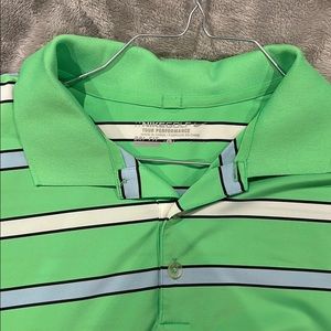 Mens Nike polo